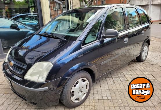 Autos - Chevrolet Meriva GL Plus 1.8 2012 Nafta 182000Km - En Venta