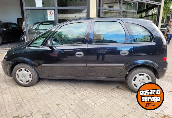 Autos - Chevrolet Meriva GL Plus 1.8 2012 Nafta 182000Km - En Venta