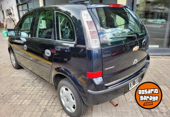 Autos - Chevrolet Meriva GL Plus 1.8 2012 Nafta 182000Km - En Venta