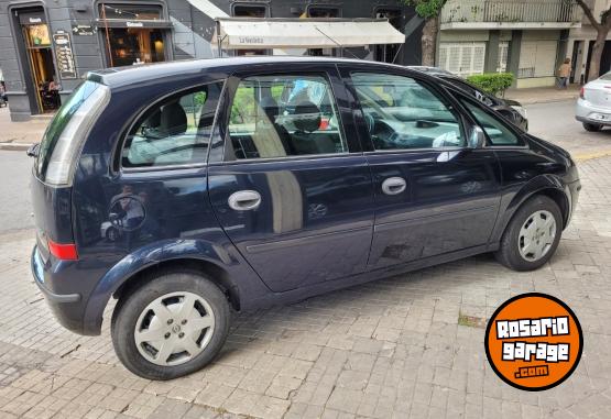 Autos - Chevrolet Meriva GL Plus 1.8 2012 Nafta 182000Km - En Venta