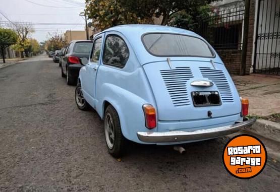 Autos - Fiat 600s 1981 Nafta 1000Km - En Venta