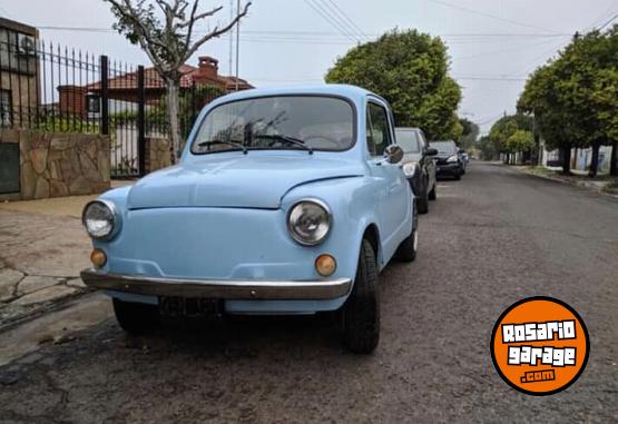 Autos - Fiat 600s 1981 Nafta 1000Km - En Venta