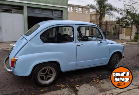 Autos - Fiat 600s 1981 Nafta 1000Km - En Venta