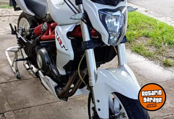 Motos - Benelli TNT 300 2017 Nafta 36000Km - En Venta