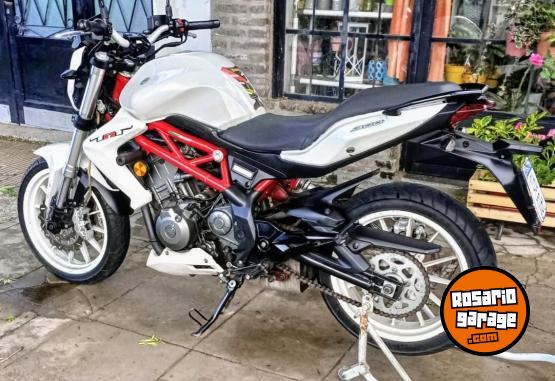 Motos - Benelli TNT 300 2017 Nafta 36000Km - En Venta