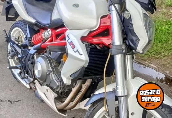 Motos - Benelli TNT 300 2017 Nafta 36000Km - En Venta