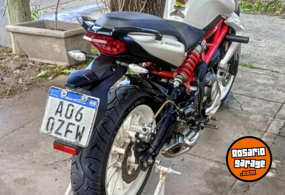 Motos - Benelli TNT 300 2017 Nafta 36000Km - En Venta