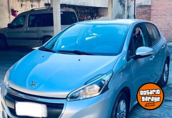 Autos - Peugeot 208 Allure 2018 Nafta 43000Km - En Venta