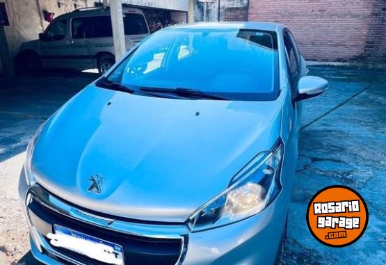 Autos - Peugeot 208 Allure 2018 Nafta 43000Km - En Venta