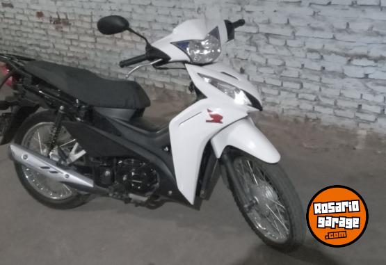 Motos - Honda Wave s 2020 Nafta 19999Km - En Venta