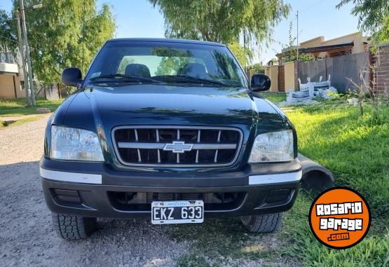 Camionetas - Chevrolet S10 2004 Diesel 310000Km - En Venta