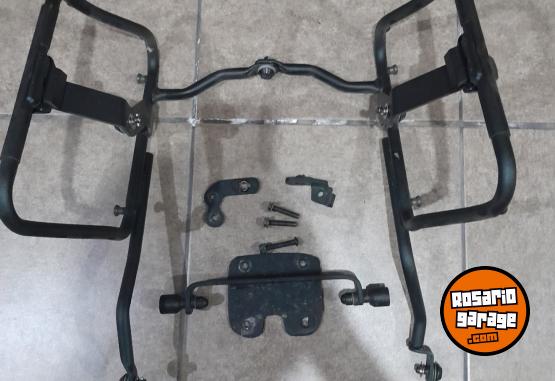 Accesorios para Motos - Porta alforjas Fazer - En Venta