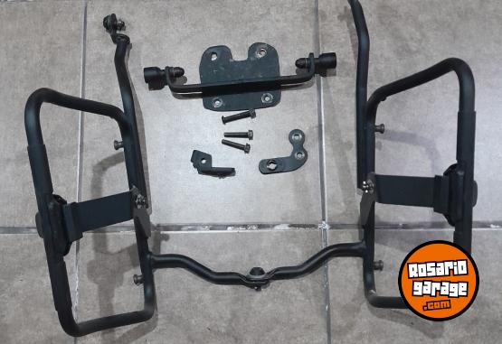 Accesorios para Motos - Porta alforjas Fazer - En Venta