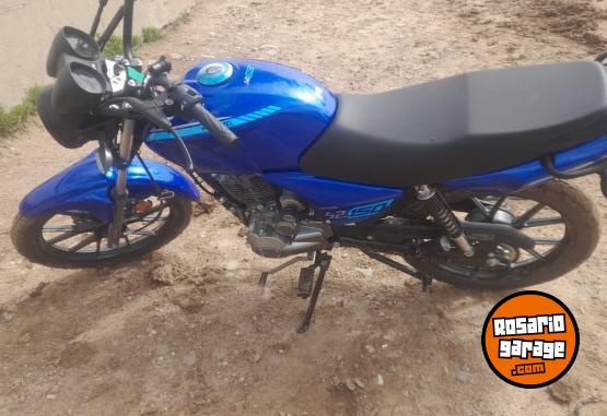 Motos - Motomel S2 2024 Nafta 243Km - En Venta