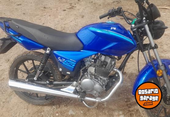 Motos - Motomel S2 2024 Nafta 243Km - En Venta