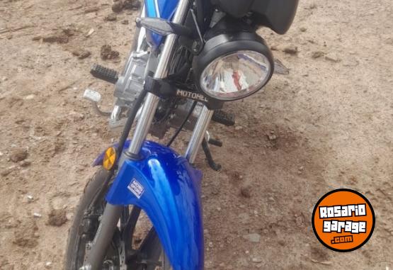 Motos - Motomel S2 2024 Nafta 243Km - En Venta