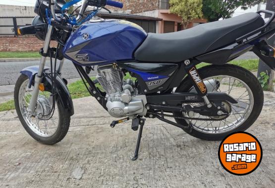 Motos - Motomel Serie2 2020 Nafta 1800Km - En Venta