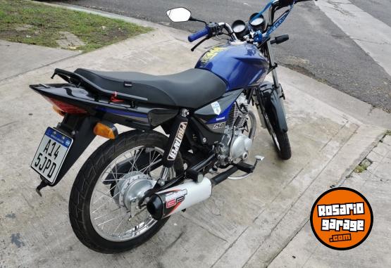 Motos - Motomel Serie2 2020 Nafta 1800Km - En Venta