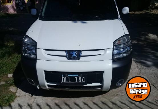 Utilitarios - Peugeot Partner 2014 Diesel 91000Km - En Venta