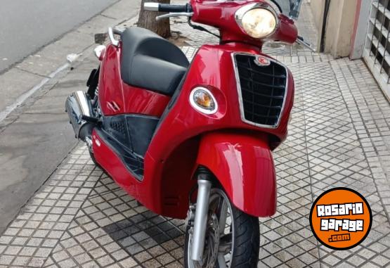 Motos - Kymco PEOPLE 250 2005 Nafta 30000Km - En Venta