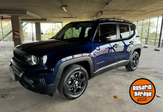 Camionetas - Jeep Renegade Sport 1.8 AT 2023 Nafta 23000Km - En Venta