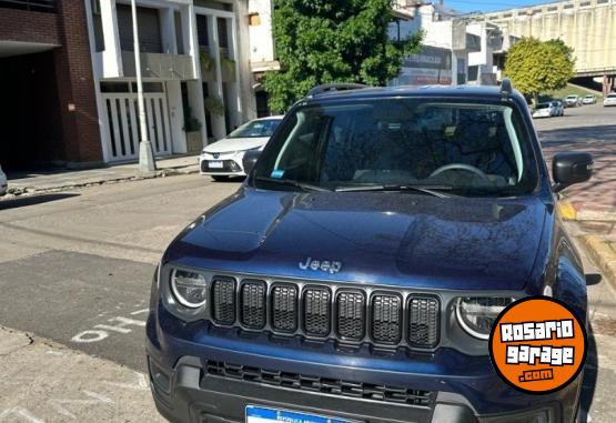 Camionetas - Jeep Renegade Sport 1.8 AT 2023 Nafta 23000Km - En Venta