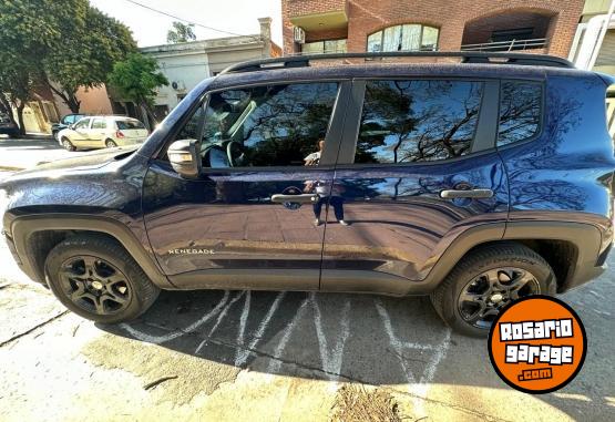 Camionetas - Jeep Renegade Sport 1.8 AT 2023 Nafta 23000Km - En Venta