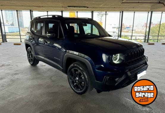 Camionetas - Jeep Renegade Sport 1.8 AT 2023 Nafta 23000Km - En Venta