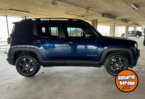 Camionetas - Jeep Renegade Sport 1.8 AT 2023 Nafta 23000Km - En Venta