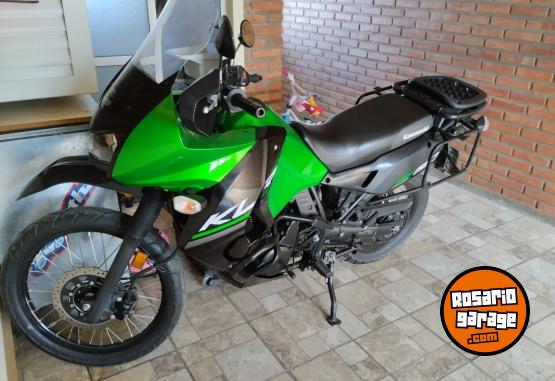 Motos - Kawasaki Klr 2017 Nafta 32000Km - En Venta