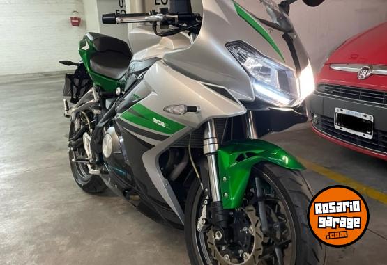 Motos - Benelli 302 R 2020 Nafta 13000Km - En Venta