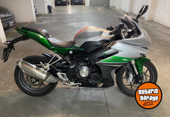 Motos - Benelli 302 R 2020 Nafta 13000Km - En Venta