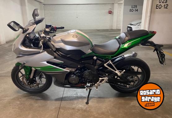 Motos - Benelli 302 R 2020 Nafta 13000Km - En Venta