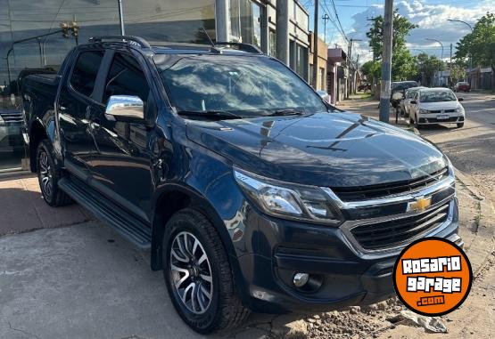 Camionetas - Chevrolet S10 High Country 2017 Diesel 150000Km - En Venta