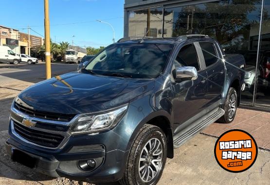 Camionetas - Chevrolet S10 High Country 2017 Diesel 150000Km - En Venta