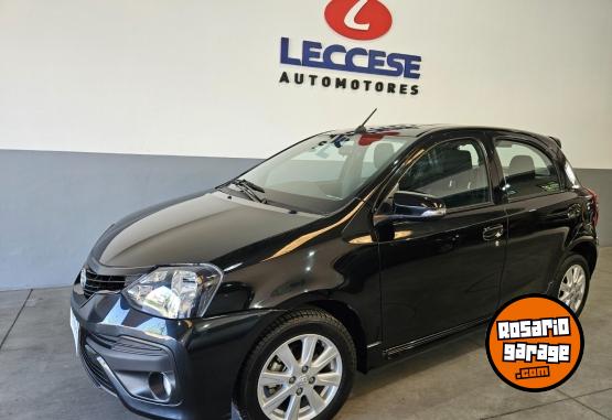 Autos - Toyota Etios 2018 Nafta 34000Km - En Venta