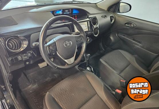 Autos - Toyota Etios 2018 Nafta 34000Km - En Venta