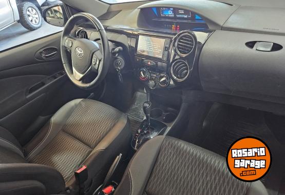 Autos - Toyota Etios 2018 Nafta 34000Km - En Venta