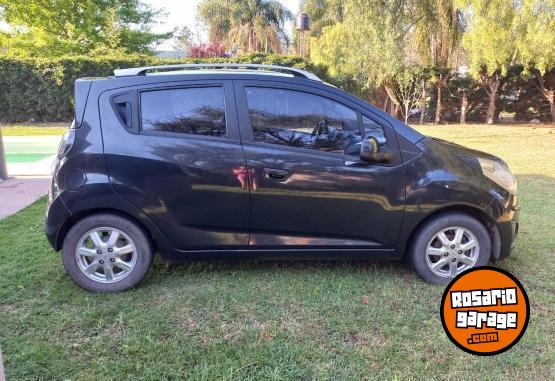 Autos - Chevrolet Spark 2012 Nafta 113000Km - En Venta