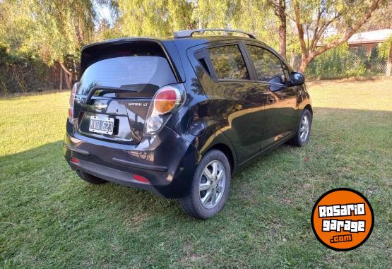 Autos - Chevrolet Spark 2012 Nafta 113000Km - En Venta