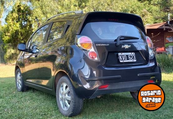 Autos - Chevrolet Spark 2012 Nafta 113000Km - En Venta