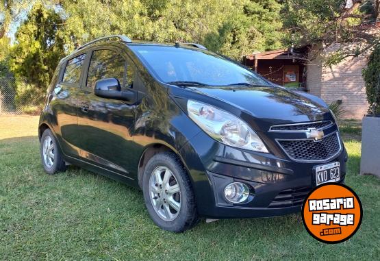 Autos - Chevrolet Spark 2012 Nafta 113000Km - En Venta