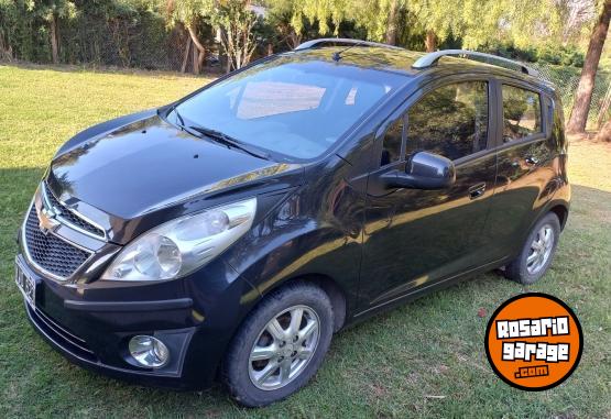 Autos - Chevrolet Spark 2012 Nafta 113000Km - En Venta