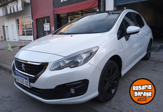 Autos - Peugeot 308 FELINE 2017 Nafta 122000Km - En Venta