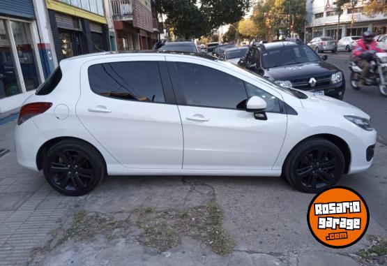 Autos - Peugeot 308 FELINE 2017 Nafta 122000Km - En Venta