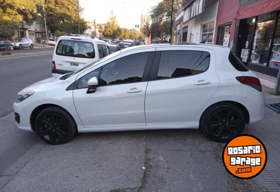 Autos - Peugeot 308 FELINE 2017 Nafta 122000Km - En Venta