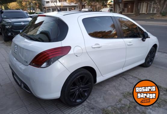 Autos - Peugeot 308 FELINE 2017 Nafta 122000Km - En Venta