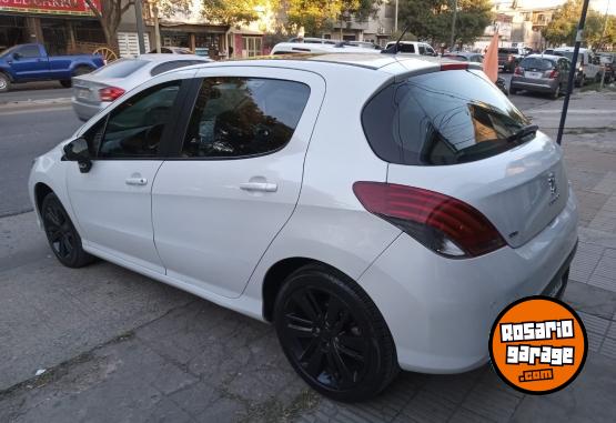 Autos - Peugeot 308 FELINE 2017 Nafta 122000Km - En Venta