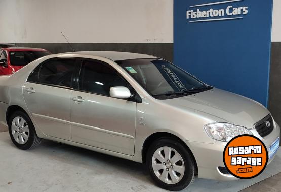 Autos - Toyota COROLLA 1.8 XEI L/02 CUER 2008 Nafta 225000Km - En Venta