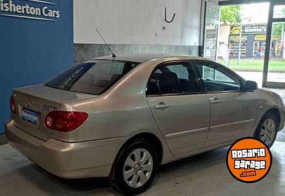 Autos - Toyota COROLLA 1.8 XEI L/02 CUER 2008 Nafta 225000Km - En Venta